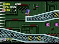 Sonic Mega Hack Ultra Edition (Genesis) All Bosses (No Damage)