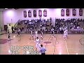 Clarence Vs Lancaster (2003 Varsity Basketball)