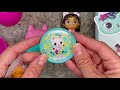 Gabby‘s Dollhouse Candy ASMR | Funny REVERSED Video | Pandy Paws | Mercat | Surprise Egg opening