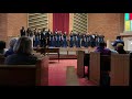 T.C. Williams Choir at Christ the King Church #2