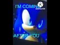 Sonic is about to throw some serious hands