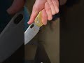 Unboxing my Grail Sheepdog (kizer fullsize brass buttonlock)