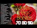 Los 40 Mejores Éxitos Viejitas Pero Bonitas en Español 🌹Baladas Románticas de Los 70 80 y 90 💖