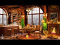 Smooth Piano Jazz Music for Work, Relax☕Cozy Coffee Shop Ambience & Relaxing Jazz Instrumental Music