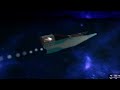 Space Ship Test (Game Guru Classic)