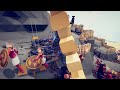 EGYPT Army and The World Invasion TABS Mod Totally Accurate Battle Simulator