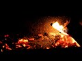 SONIDO DE FUEGO PARA DORMIR | 🔥RELAJARSE CON SONIDO DE HOGUERA🔥 | ASMR NATURE SOUNDS