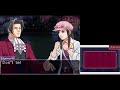 Old Characters Appearances - Miles Edgeworth Investigations 2