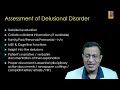 Delusional Disorder [Paranoia] Persistent Delusional Disorder