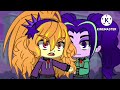 The Dazzlings and The Blindlings beginings|Gacha Club Skit|MLP