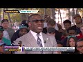 Snoop Dogg on Kobe: 'That man meant a lot to us' | UNDISPUTED | LIVE FROM MIAMI