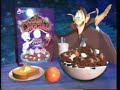 Count Chocula commercial with monster marshmallows