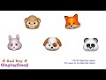 [Animoji Karaoke] Emoji Singing 'Bad Boy' -- Red Velvet (레드벨벳) | With Lyrics! |