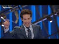 The Promise Is Coming | Joel Osteen