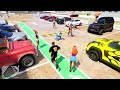 GTA 5 - Stealing TRANSFORMERS 