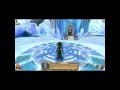 Wizard 101 Home Tours: The Ice House