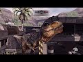 Primal Carnage Extinction T-Rex Gameplay