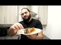 Peri Peri Chicken with Spicy Rice, Olives and Coleslaw | Halal Chef's Original Peri Peri Chicken