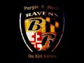 Baltimore Ravens Anthem (Purple & Black)