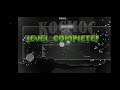 [4k] White KOCMOC by SLUR | Full Level Showcase