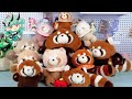 Unboxing Red Panda Series Plush Toy#kikagoods #blindbox #unboxing #collectibles #doll #toys #figure