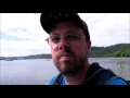 Native American petroglyphs in the Susquehanna river, Indian Rock