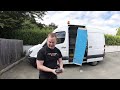 Sprinter Van Build EP2 - The beginninging...