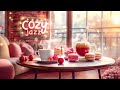 Smooth Jazz Music & Cozy Coffee Shop Ambience ☕️ Happy Summer Jazz for Work, Study, Chill