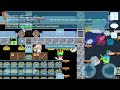 GrowTopia - What Is In The Box #7 *TONS DLS OMG*