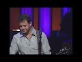 Wade Bowen at the Grand Ole Opry LIVE performing 