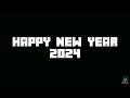 Happy New Year❤️❤️ Minecraft Music Animation