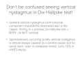 A Basic, Simplified Approach to the Dizzy Patient Part 1