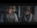Red Dead Redemption 2 Arthur going on bear hunt Part 4 PS5