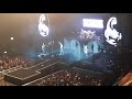 Scorpions openning the crazy world tour 2018