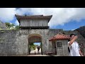 Okinawa Shurijo Castle Park ||Shuri Castle Park #okinawa #japan