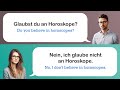 Deutsch Lernen Mit Dialogen A1-A2 | Deutsch Lernen Für Anfänger | Deutsch Lernen Durch Dialog