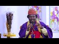 BECOMING SONS OF GOD LIKE JESUS | PROPHET ONYAMEBA WITH MAAME GRACE