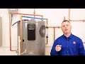 Room Air Requirements for Installing Rheem® ProTerra™ Hybrid Electric Heat Pump Water Heaters