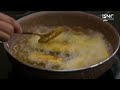 طريقة عمل مسحب الدجاج المقلي - صوص الجبنة | المطعم مع الشيف محمد حامد