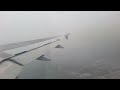 Chongqing Airlines Airbus A319 take off from chongqing airport