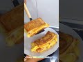 The most delicious  egg toast sandwich