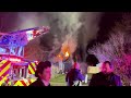 PRE ARRIVAL FULLY INVOLVED STRUCTURE FIRE Lakewood New Jersey 12/14/23