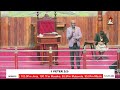 MCF: Day32 of 40days of Prayer & Fasting Friday Overnight  Service With Pastor Tom Mugerwa 10/05/…