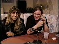 Motorhead interview with Mark Kadzielawa 1996