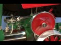 How to Use a Wilesco Live Steam Traction Engine