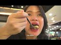 Exploring Kuching, Sarawak 🇲🇾 travel vlog part 2, carpenter street, trying local food, museum.