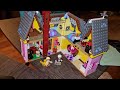 Lego Disney Up House - Doubled