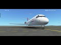 Boeing 717-200 Qantas (Full-flight)
