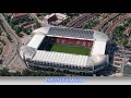 PSV EINDHOVEN:  PHILIPS STADION - THE HISTORY