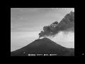 September 22, 2023, ~ Explosion ~ Popocatepetl Volcano, Mexico ~ 20:00 MDT